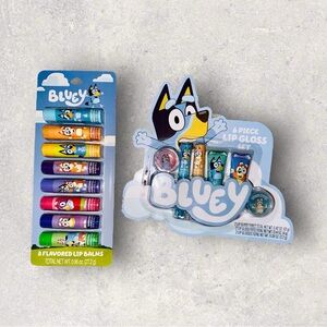 New Bluey Lip Bundle